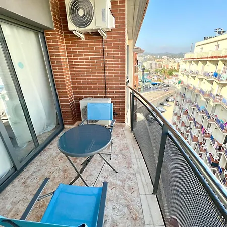 Apartment The Heart Of Lloret In The Center Of Town *